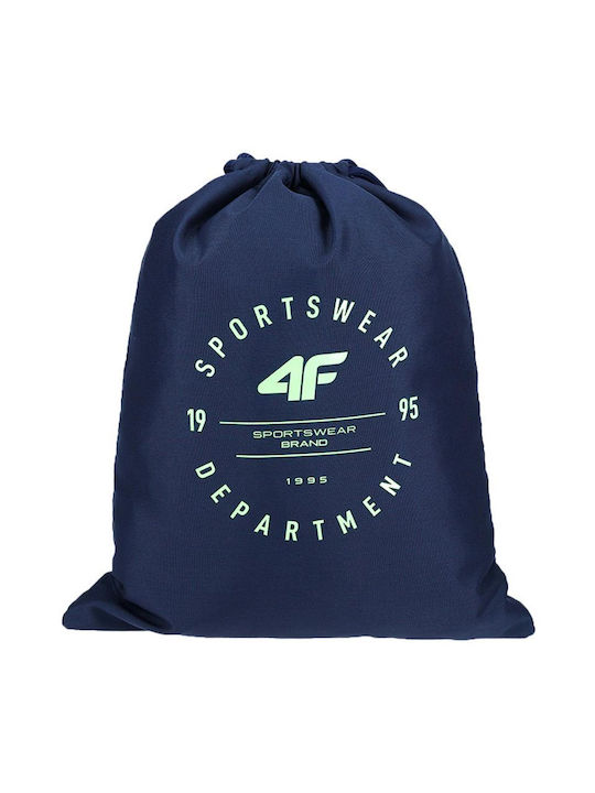 4F Gym Backpack Blue