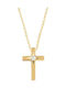 Ekan Gold Cross 14K with Chain