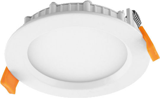 Power Led Vertieft LED-Panels 3W
