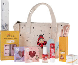 Miss Nella Make-up-Set mit Kosmetiktasche