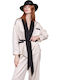 Women's Kimono Beige