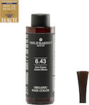 Philip Martin's Hair Dye 6.43 Blonde dark bronze/gold 125ml