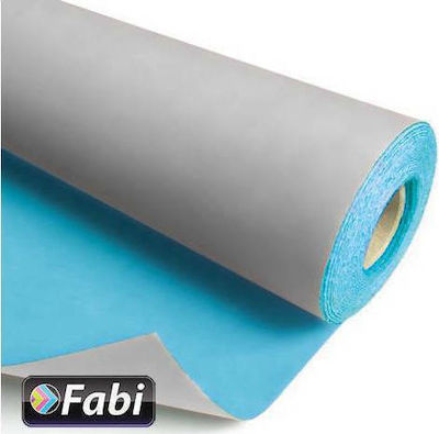 Fabi Velvet Paper Light Blue 70x100cm