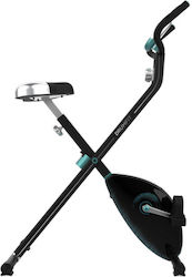 Cecotec Drumfit X Bike Αναδιπλούμενο Όρθιο Ποδήλατο Γυμναστικής Ηλεκτρομαγνητικό