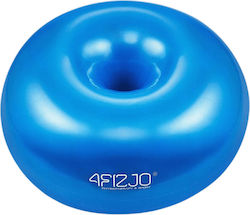 4FIZJO Μπάλα Pilates 50cm σε Μπλε Χρώμα