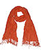 Biston Women's Scarf Orange