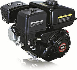Loncin G 200 F/DLA (A64) Κινητήρας Βενζίνης 5.5hp 3600rpm Loncin G 200 F/DLA (A64) Κινητήρας Βενζίνης 5.5hp 3600rpm