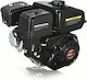 Loncin G 200 F/DLA (A64) Gasoline Engine 4 Stroke 196cc 5.5hp Maximum Revolutions 3600rpm