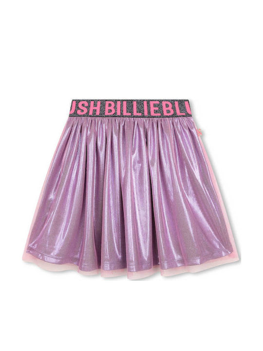 Fustă pentru Copii din Tulle Roz