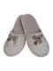 Terry Winter Women's Slippers Brown