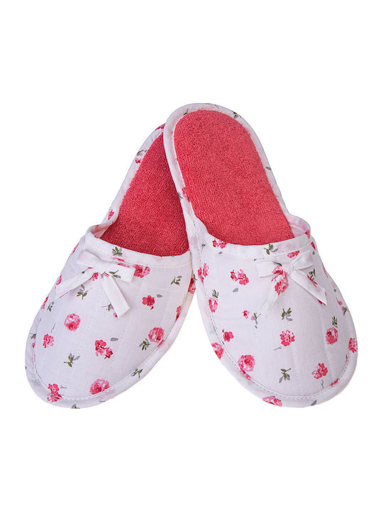 Amaryllis Slippers Χειμερινές Γυναικείες Παντόφ...