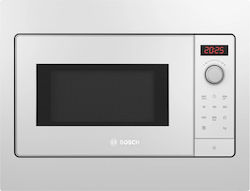 Bosch Built-in Microwave Oven 20lt White