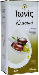 Ιωνίς Ελαιόλαδο Κλασικό 4 lt
