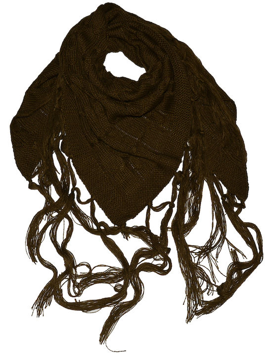 Biston Men's Scarf Brown