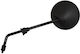 Supersoco Motorcycle Mirror 1pcs Black