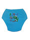 Poopes Kinder-Slip Blau