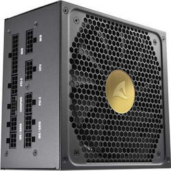 Sharkoon Rebel P30 1300W Negru Sursă de Alimentare Calculator Complet modular 80 Plus Gold