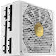 Sharkoon Rebel P30 White 1000W Λευκό Τροφοδοτικό Υπολογιστή Full Modular 80 Plus Gold