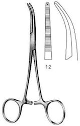 Hilbro Lavida Medicală Curbat 14cm 1buc
