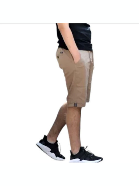 Men's Shorts Chino Beige