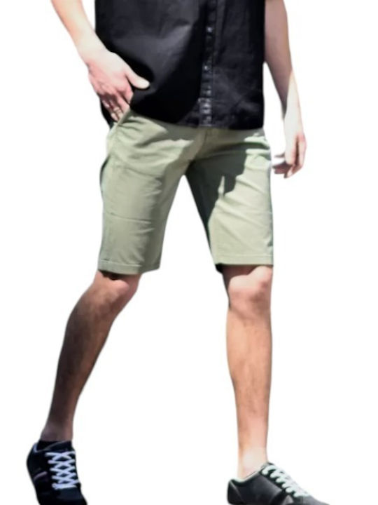 Herrenshorts Chino Khaki