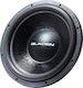 Gladen Subwoofer Αυτοκινήτου 15"