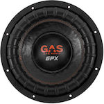 Gas Audio Power Car Audio Subwoofer 12"