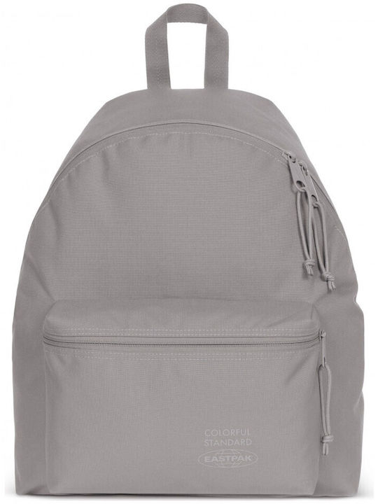 Eastpak Day Pak'r School Bag Backpack Junior High-High School CS Storm Grey 24lt