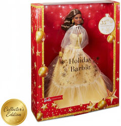 Barbie Signature Holiday 2023 Συλλεκτική Κούκλα...