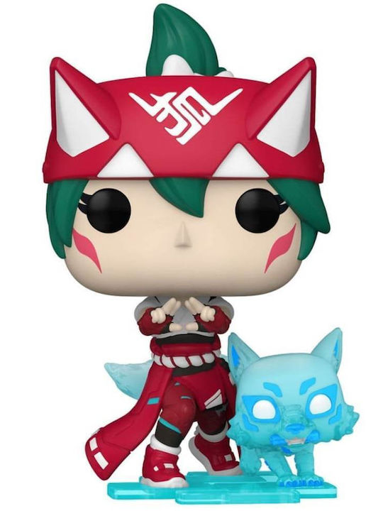 Funko Pop! Games: Overwatch - Kiriko 935