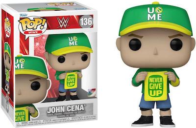 Funko Pop! WWE - John Cena 136