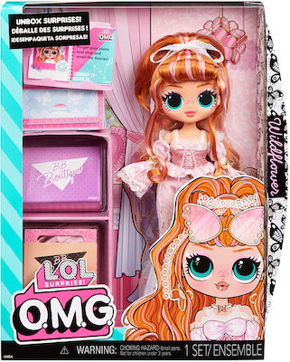 MGA Entertainment Wildflower Doll L.O.L Surprise for 4++ Years 25cm.