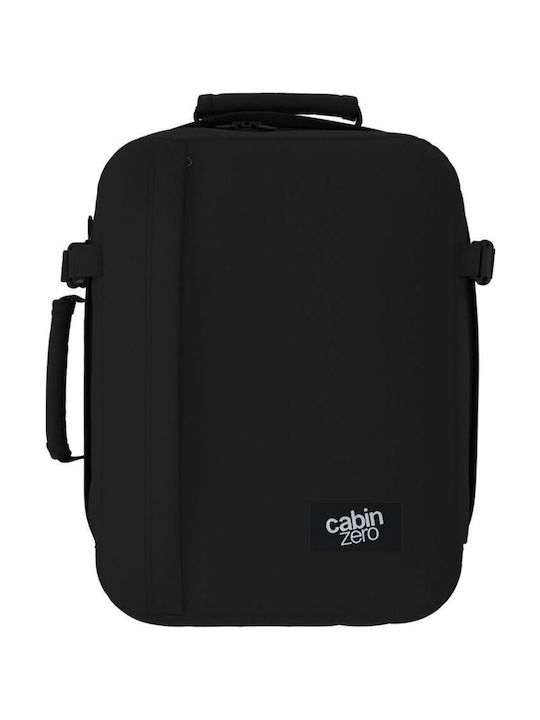 Cabin Zero Rucksack 28Es Schwarz
