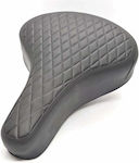 Byox MONI- Gray Bicycle Saddle