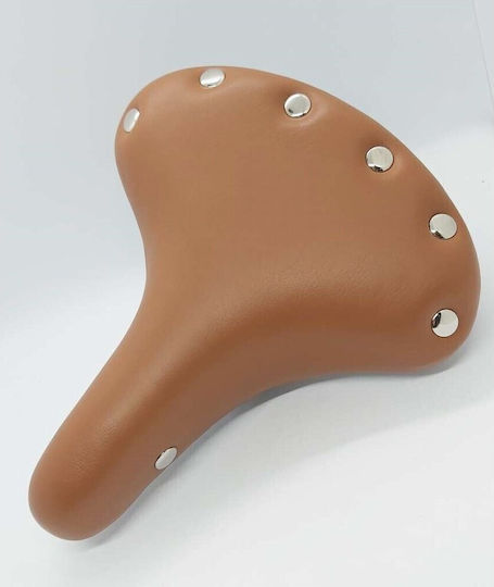 Byox Braun Fahrradsattel