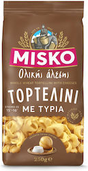 Misko Tortellini Integrale Cu Brânzeturi 250gr