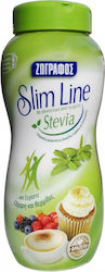 Ζωγράφος Slim Line Γλυκαντικό Με Stevia Σε Σκόνη 90gr