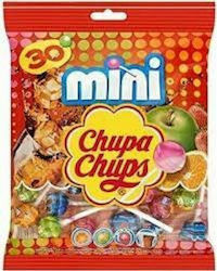 Chupa Chups Mini The Best Lollipop 180gr