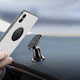Wiwu Car Mobile Mount with Magnet Black