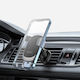 Wiwu Car Mobile Mount 4-6.7 Inches with Adjustable Hooks Black