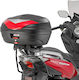 Kappa Moto Σχάρα για Sym Cruisym 300 21-23