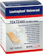 BSN Medical Universal Pack Αυτοκόλλητα Επιθέματα 19x72mm 100τμχ