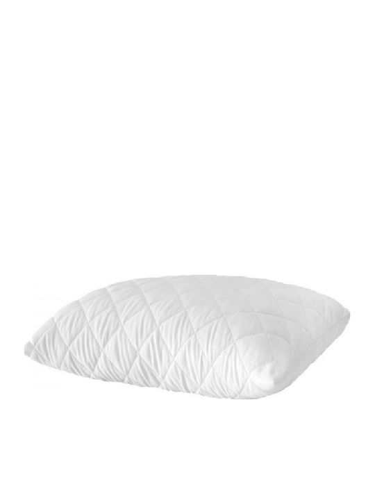 Chic Strom Kapitone Μαξιλάρι Ύπνου Microfiber 50x70cm