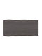 vidaXL Rectangular Table Surface made of Solid Wood in Brown Color 80x40x4cm 364005 1pcs
