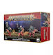 Games Workshop Warhammer: Age of Sigmar Seraphon Aggradon Lancers Figure