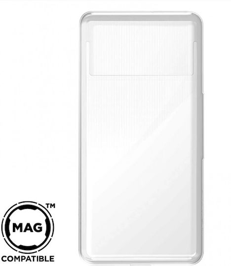 Quad Lock Mag Poncho Κάλυμμα Προστασίας Κινητού Apple iPhone 13 Pro Max για Βάση Στήριξης Μοτοσυκλέτας