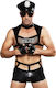 Intimonna Police Black