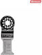 Benman Multitool Klinge für Holz und Metall - 50x35mm 72604