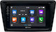 Dynavin Car Audio System for Skoda Rapid 2013-2017 (Bluetooth/USB/WiFi/GPS/Apple-Carplay/Android-Auto)