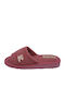 Terry Winter Women's Slippers Pink